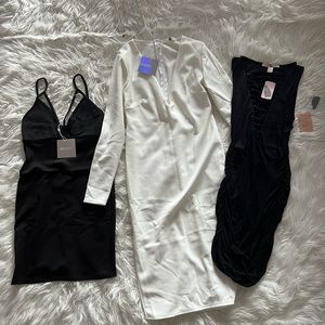 Bundle dresses new with tag